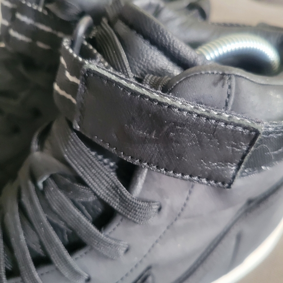 Nike Vandal High x John Elliott Black Mens Size 8 Shoes AR8861-001 - Picture 3 of 8